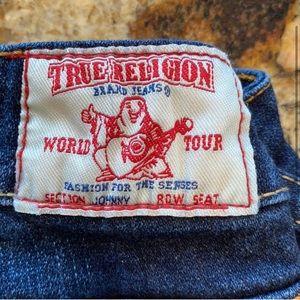 28x31 - Johnny fit - Authentic True Religion Jeans.
